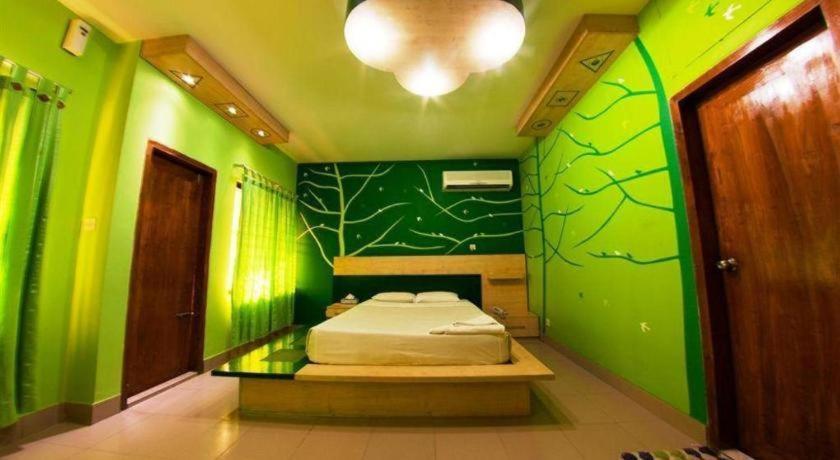 Tropical Daisy Hotel Dhaka Eksteriør billede