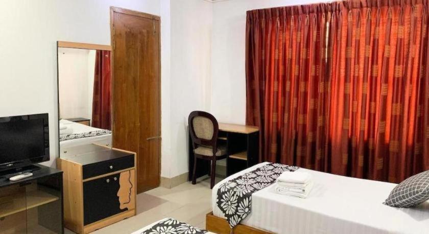 Tropical Daisy Hotel Dhaka Eksteriør billede