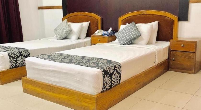 Tropical Daisy Hotel Dhaka Eksteriør billede