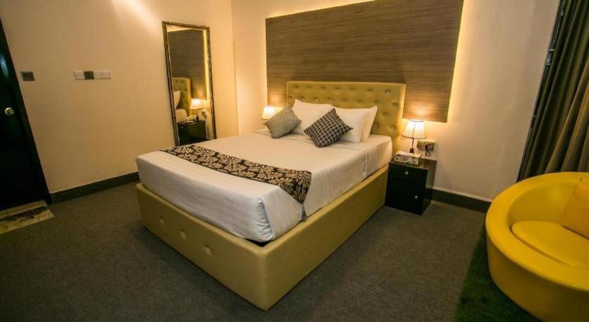 Tropical Daisy Hotel Dhaka Eksteriør billede
