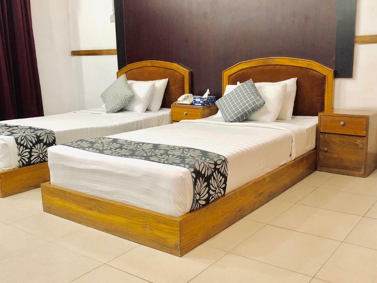 Tropical Daisy Hotel Dhaka Eksteriør billede